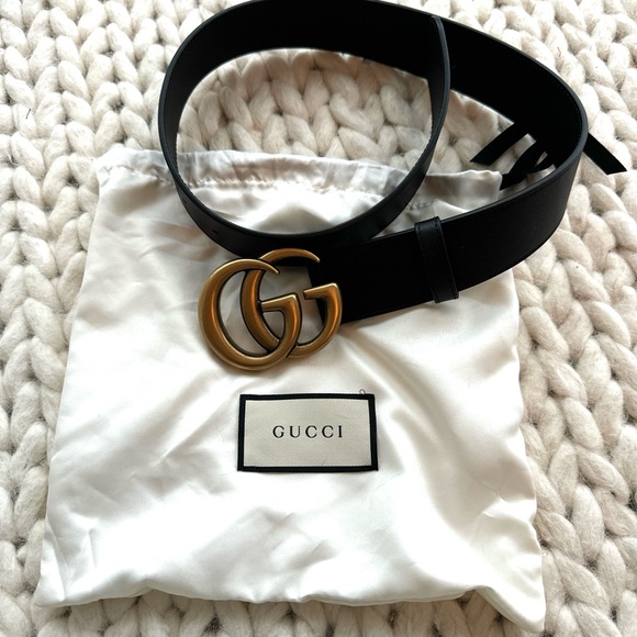 Gucci Accessories - Gucci belt authentic size 65
